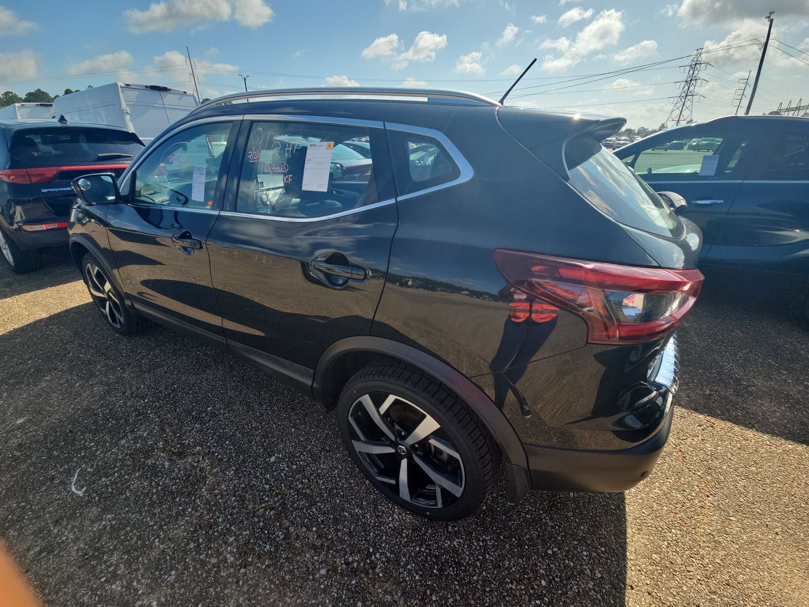 2020 Nissan Rogue Sport SL FWD