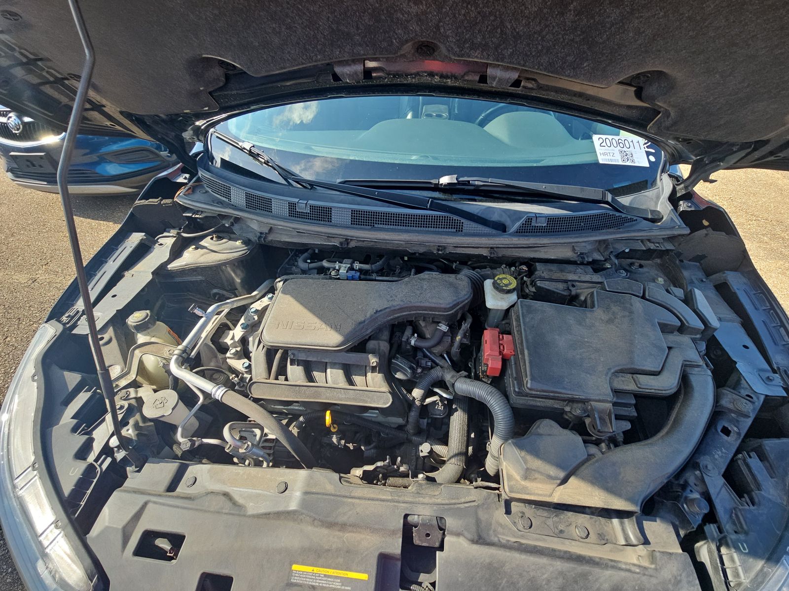 2020 Nissan Rogue Sport SL FWD