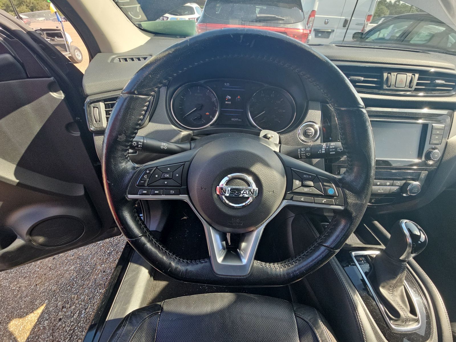 2020 Nissan Rogue Sport SL FWD