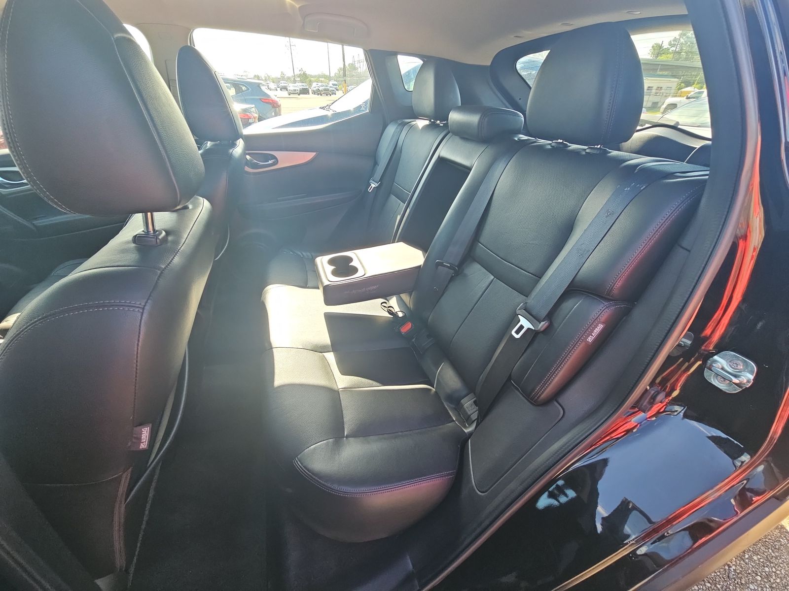 2020 Nissan Rogue Sport SL FWD