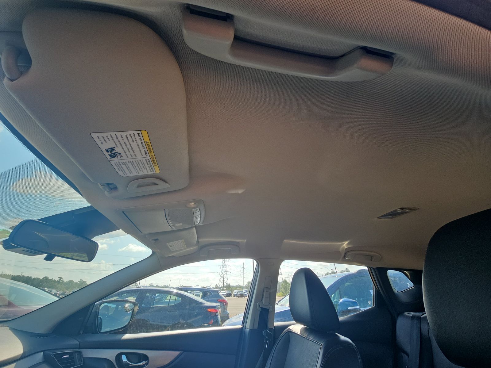 2020 Nissan Rogue Sport SL FWD