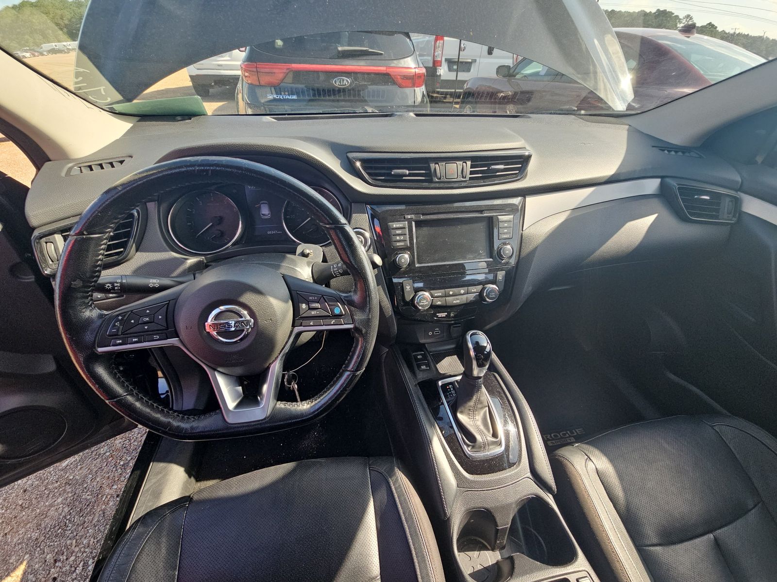 2020 Nissan Rogue Sport SL FWD