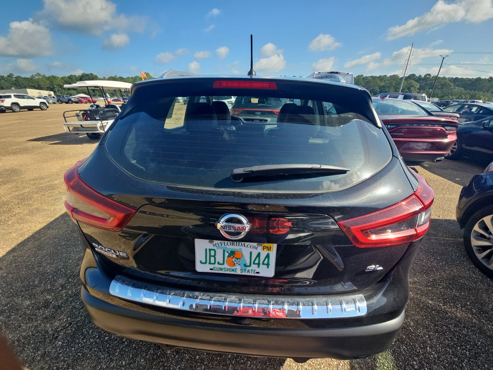 2020 Nissan Rogue Sport SL FWD