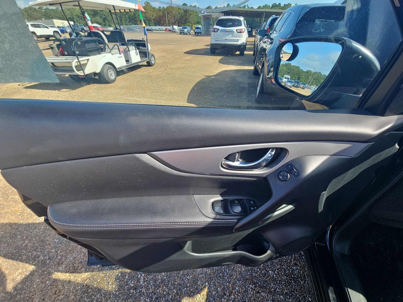 2020 Nissan Rogue Sport SL FWD