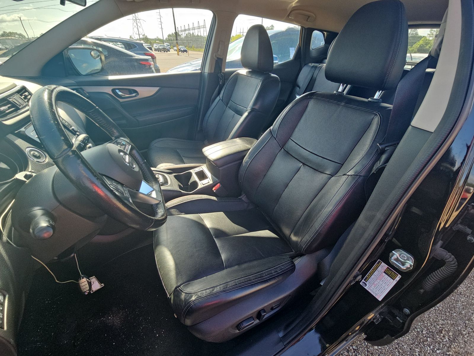 2020 Nissan Rogue Sport SL FWD