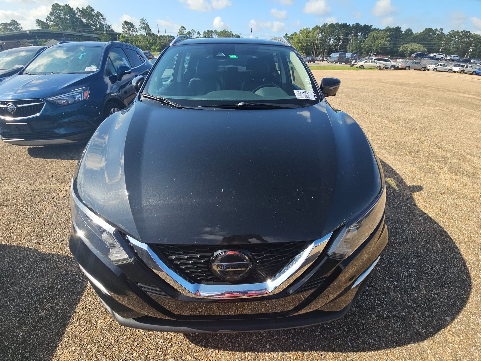 2020 Nissan Rogue Sport SL FWD