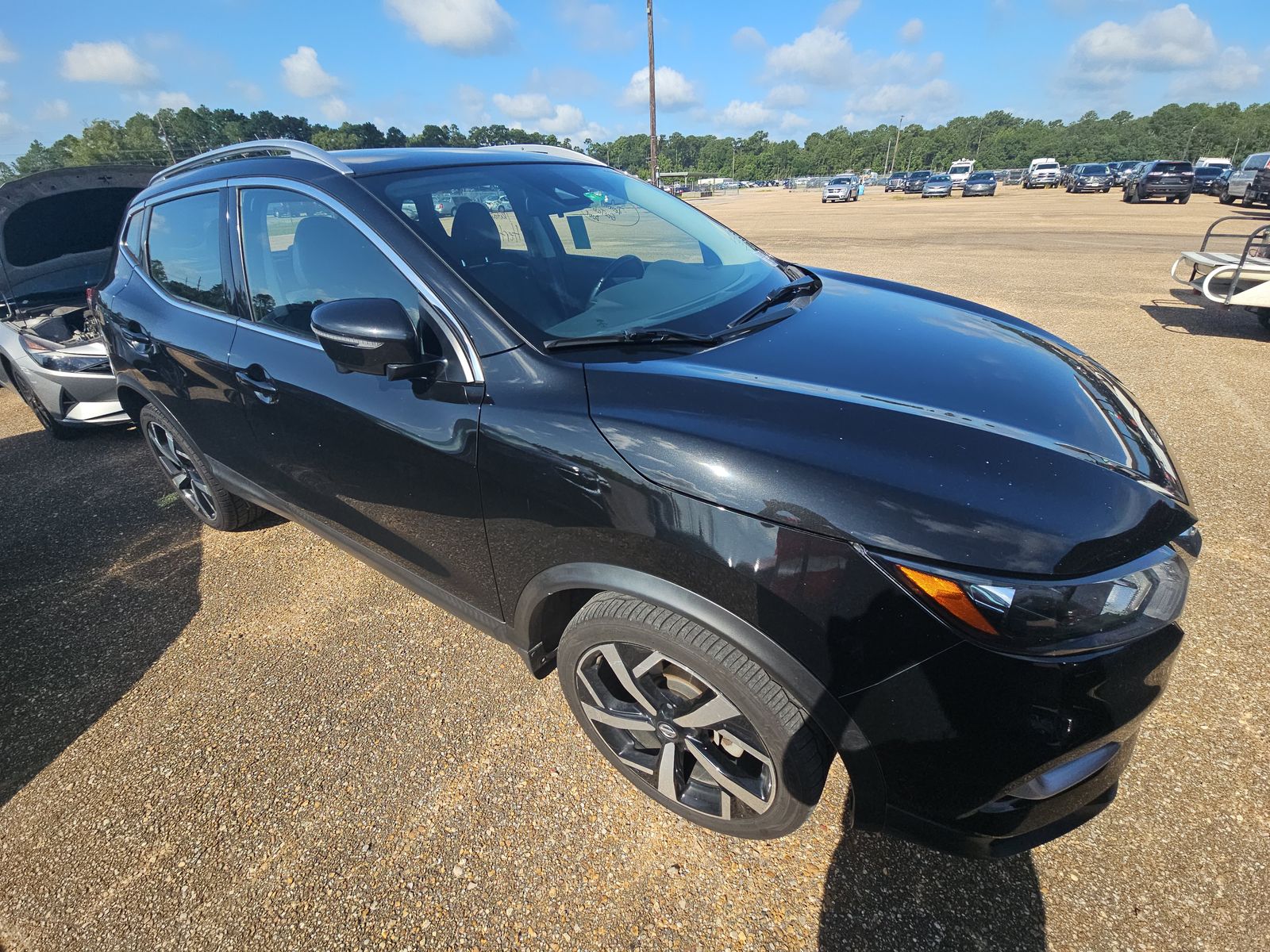 2020 Nissan Rogue Sport SL FWD