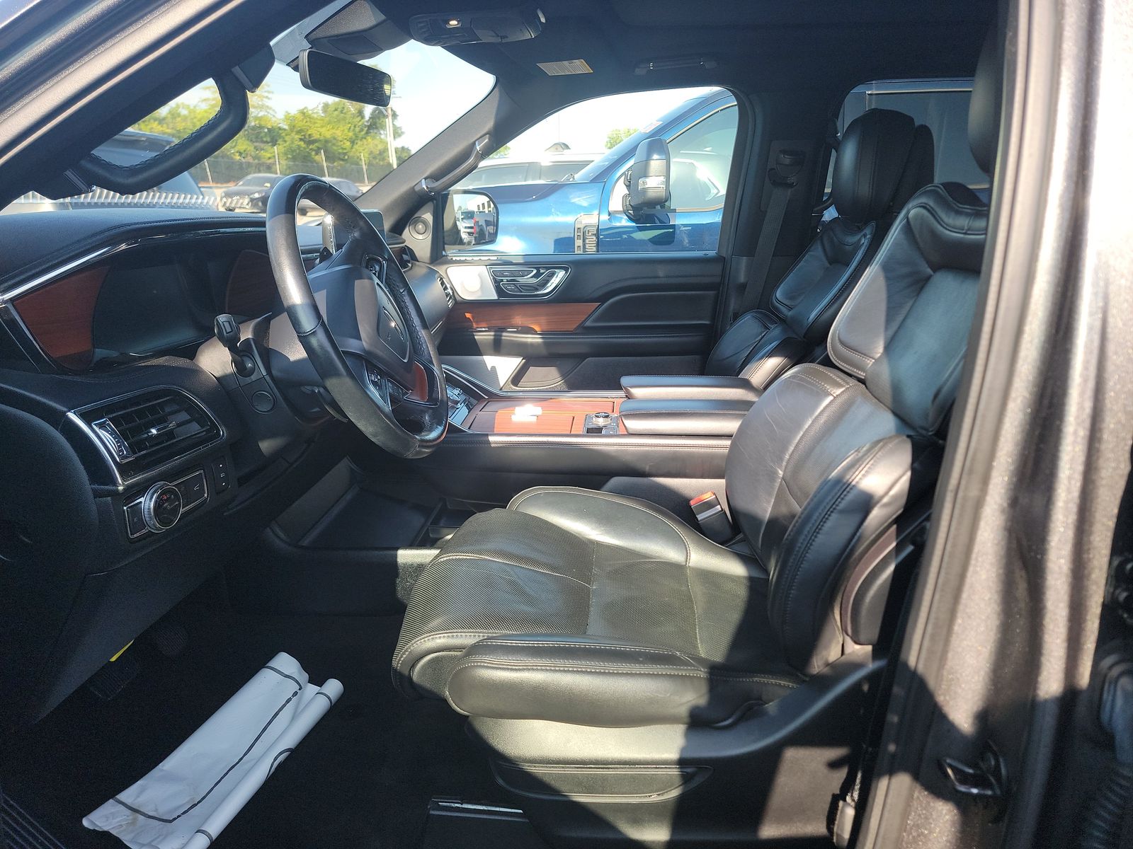 2018 Lincoln Navigator L Reserve AWD