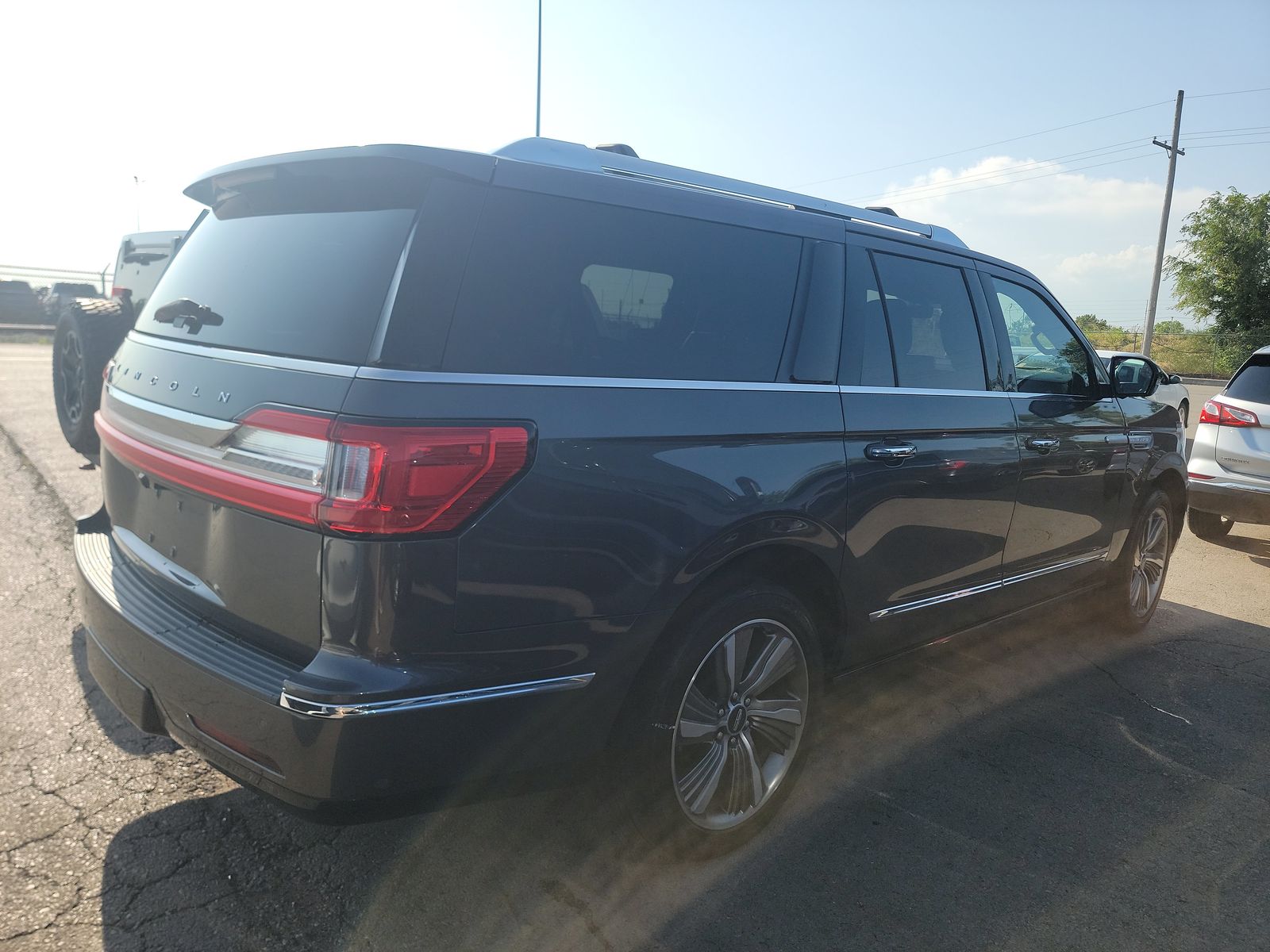 2018 Lincoln Navigator L Reserve AWD