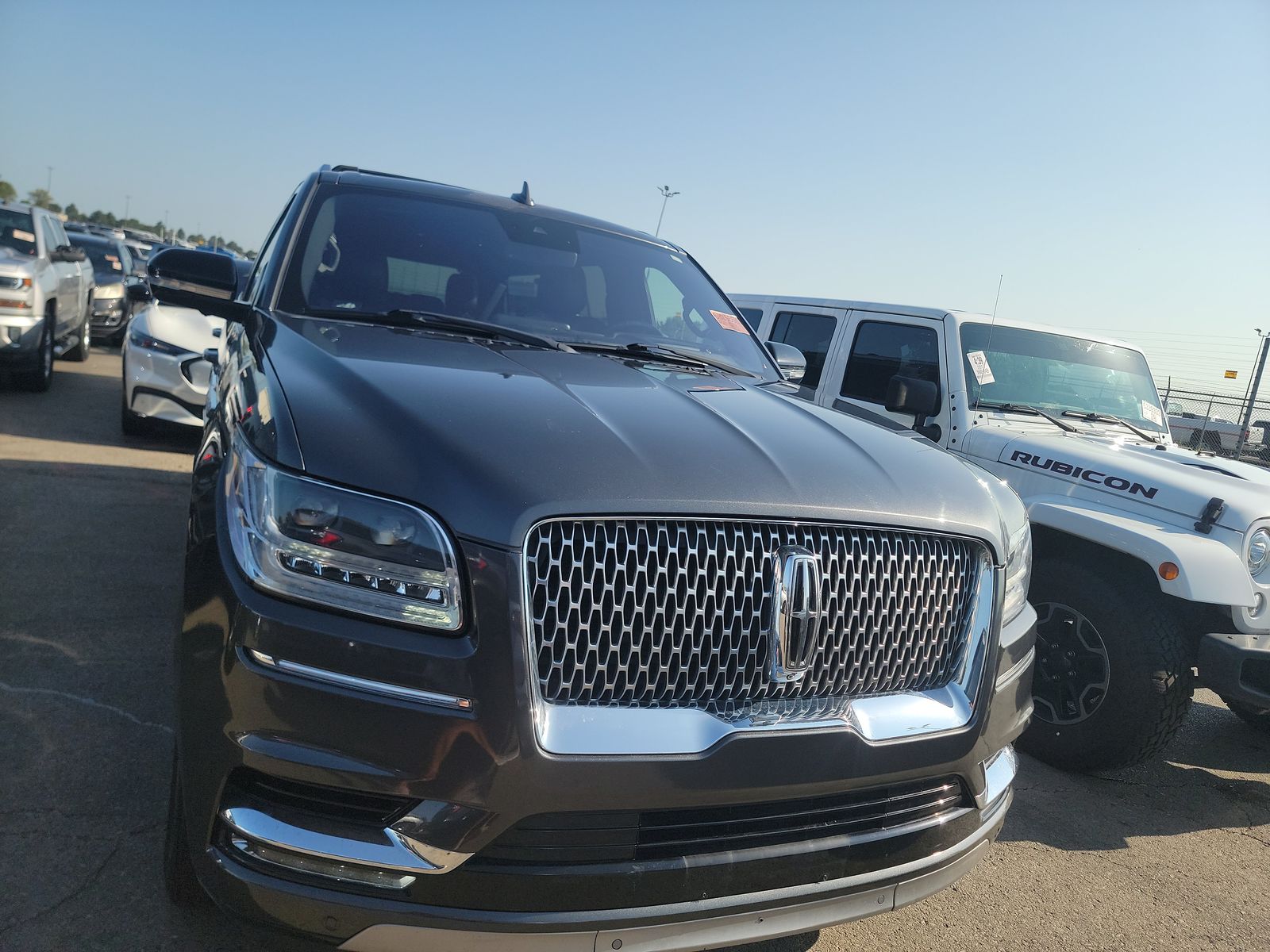 2018 Lincoln Navigator L Reserve AWD