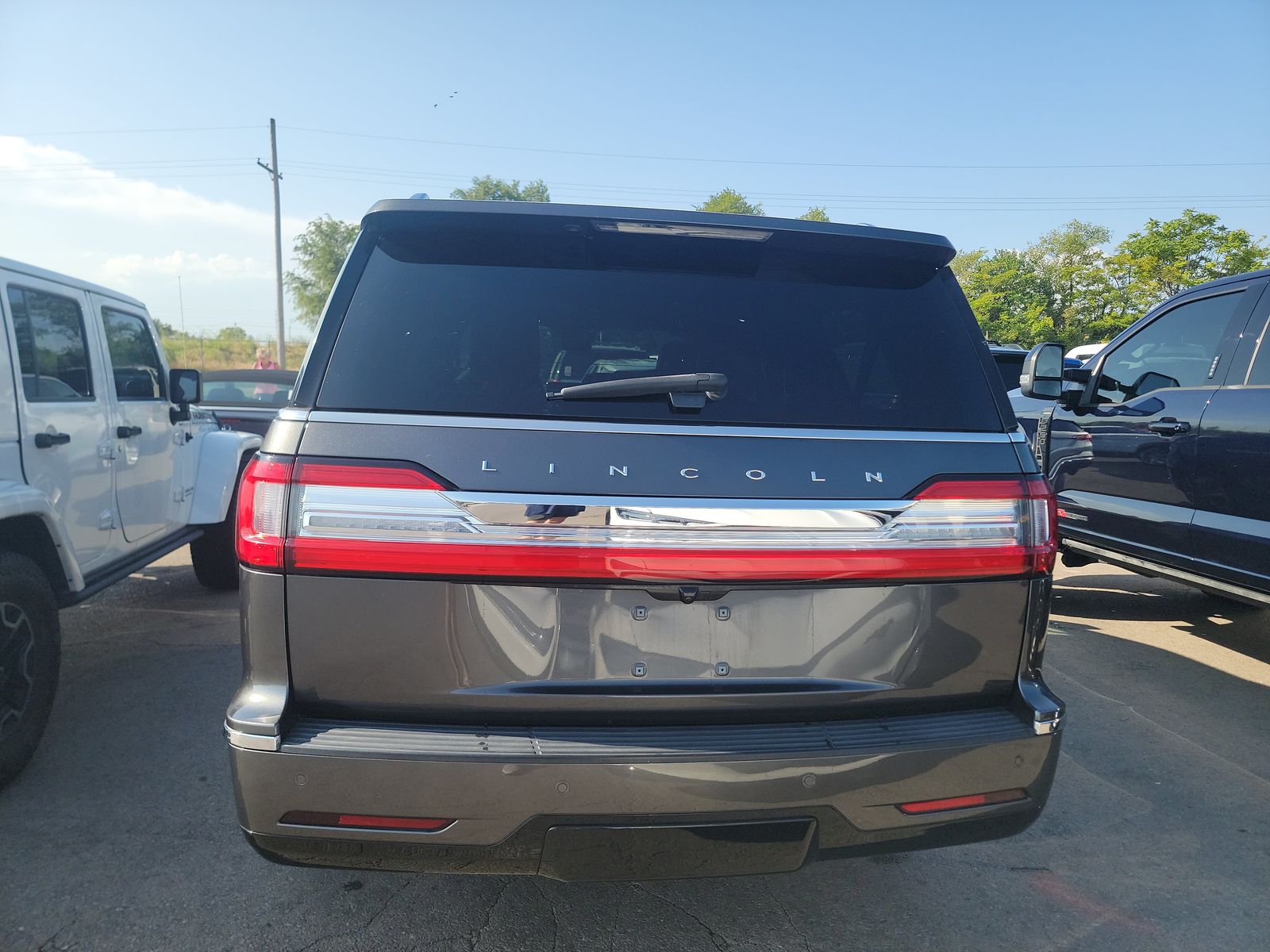 2018 Lincoln Navigator L Reserve AWD