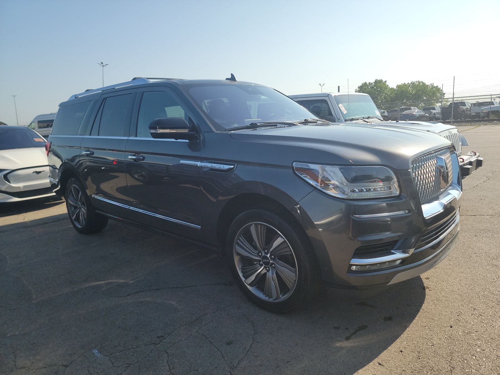 2018 Lincoln Navigator L Reserve AWD