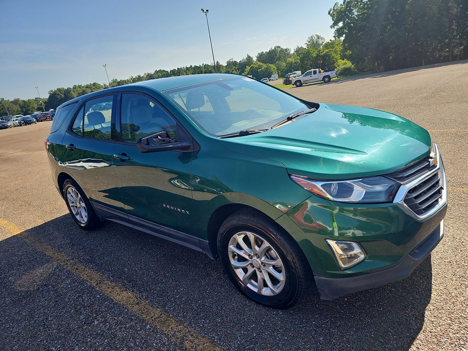 2018 Chevrolet Equinox LS FWD