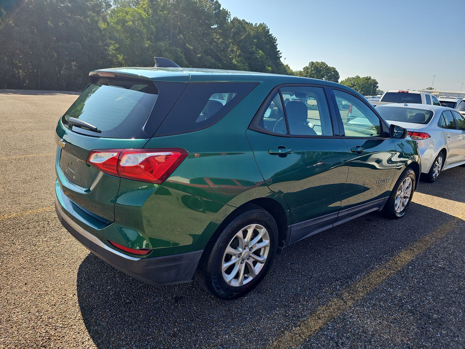 2018 Chevrolet Equinox LS FWD