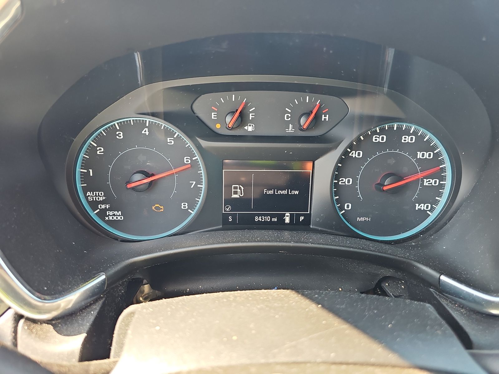 2018 Chevrolet Equinox LS FWD