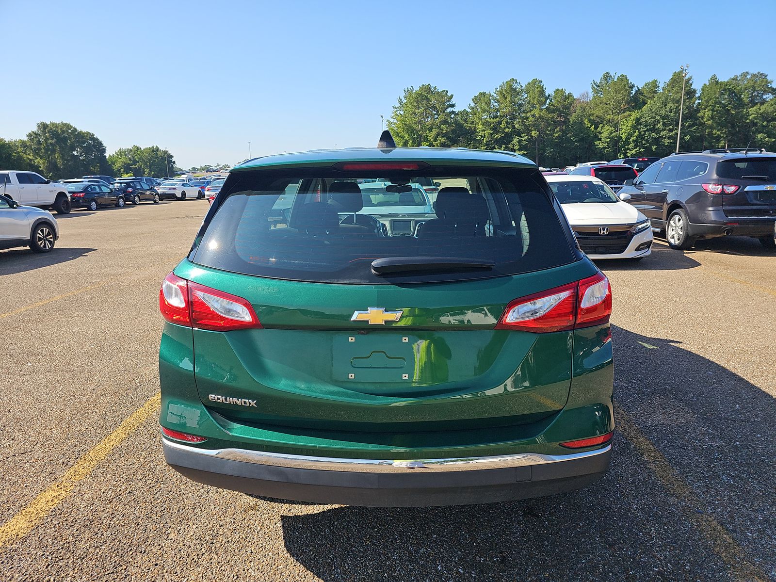 2018 Chevrolet Equinox LS FWD