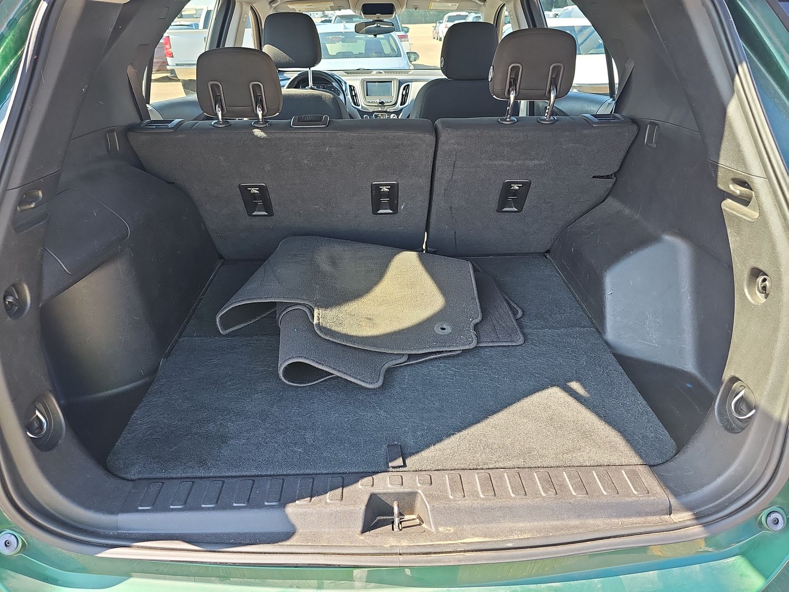 2018 Chevrolet Equinox LS FWD