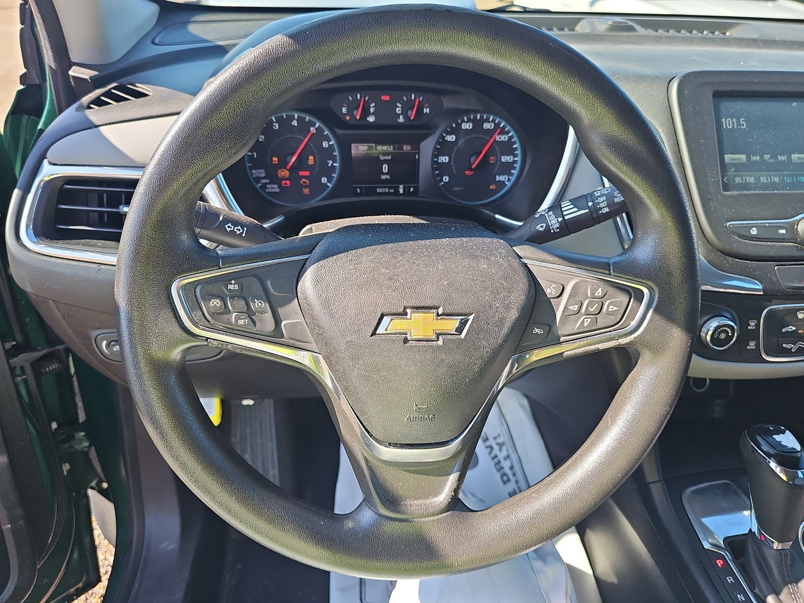 2018 Chevrolet Equinox LS FWD