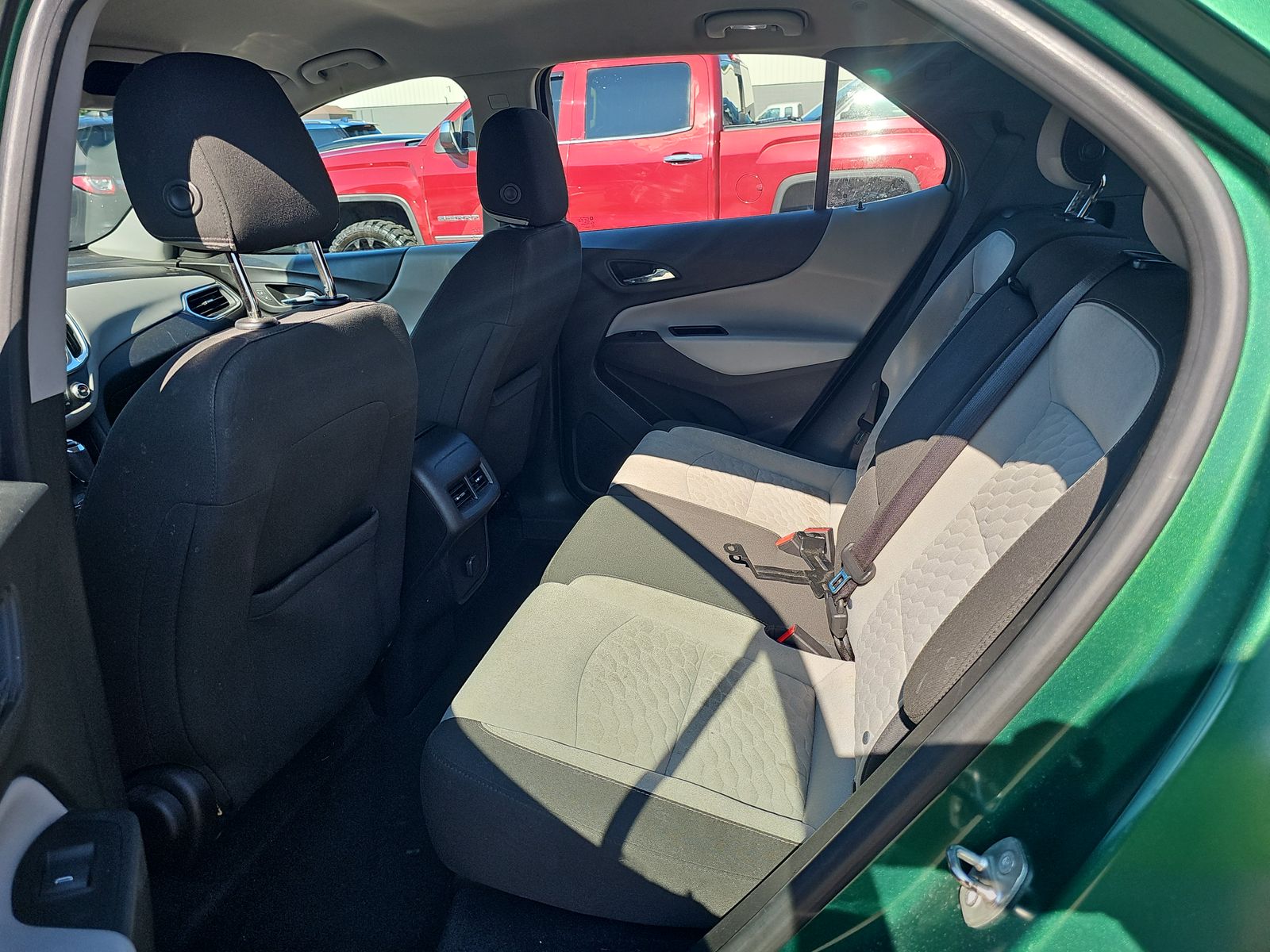 2018 Chevrolet Equinox LS FWD