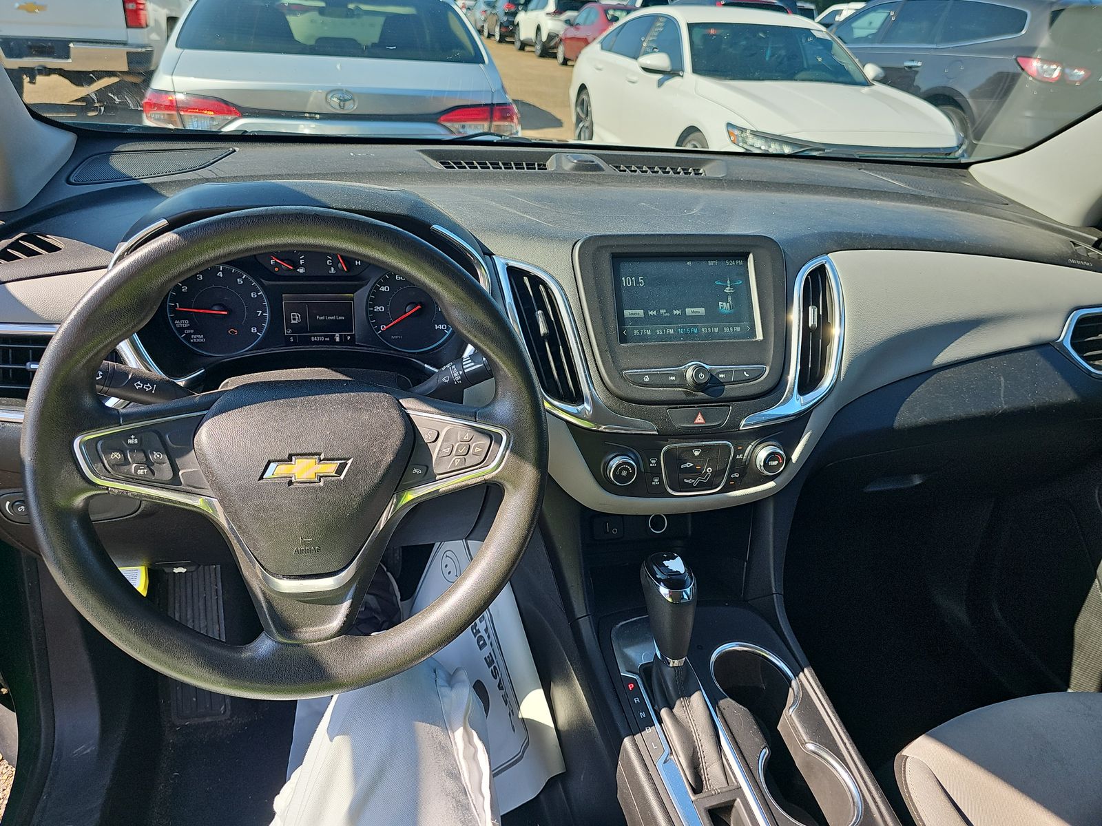 2018 Chevrolet Equinox LS FWD