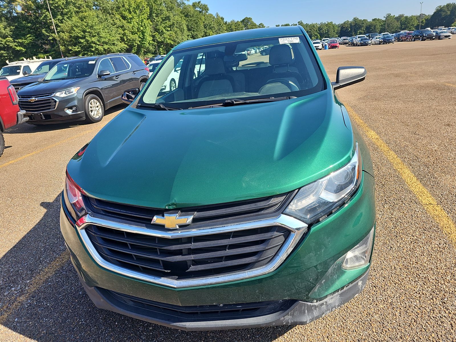 2018 Chevrolet Equinox LS FWD