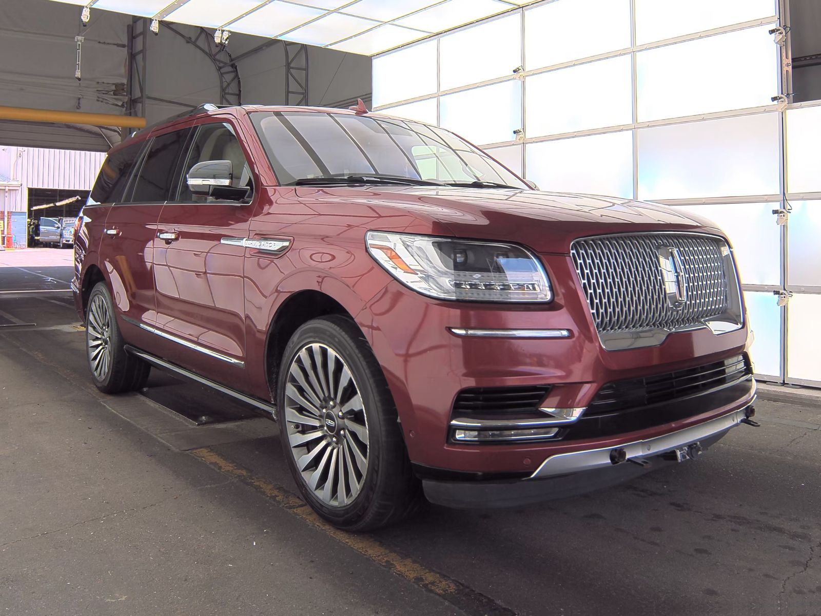 2019 Lincoln Navigator Reserve AWD