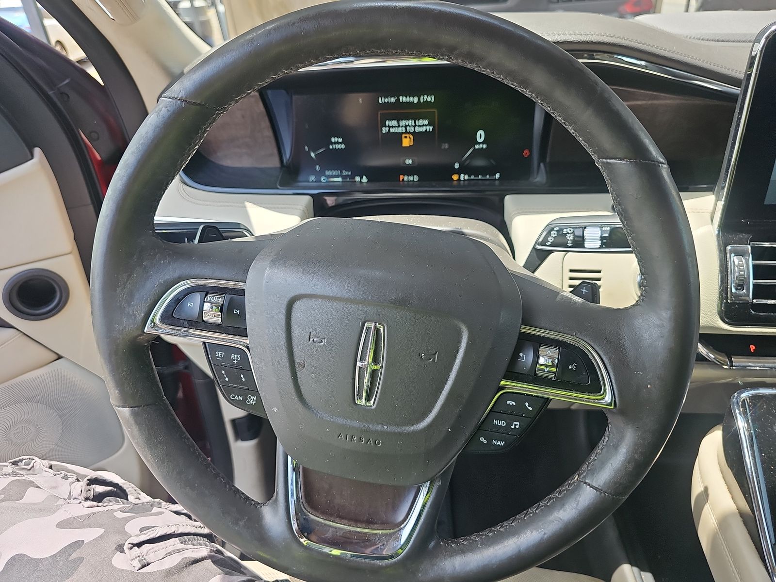 2019 Lincoln Navigator Reserve AWD