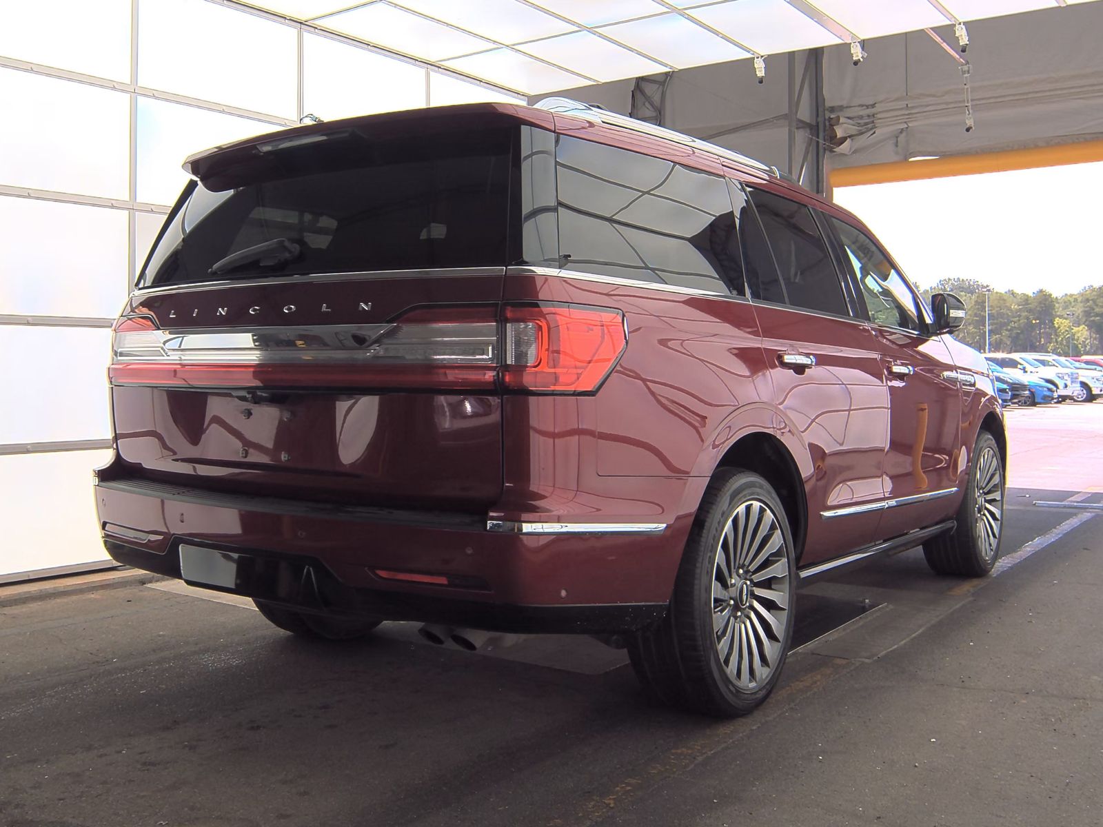 2019 Lincoln Navigator Reserve AWD