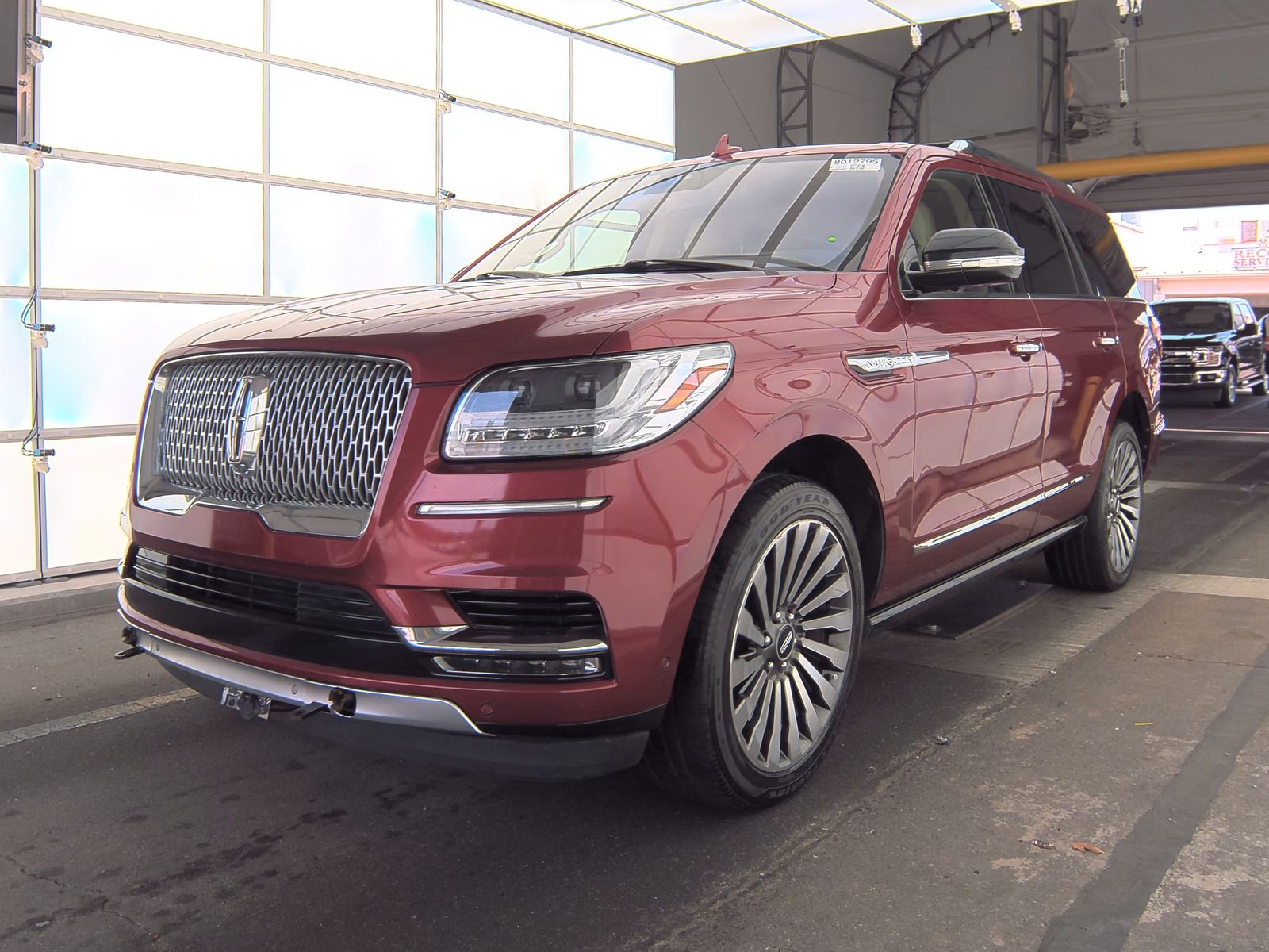 2019 Lincoln Navigator Reserve AWD