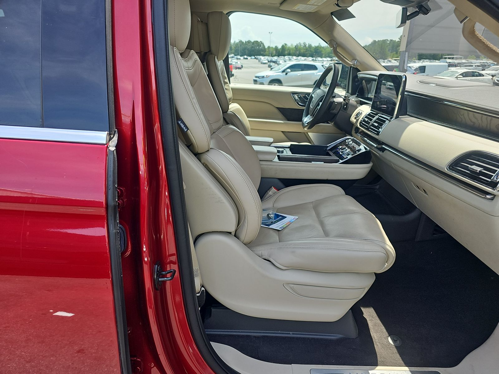 2019 Lincoln Navigator Reserve AWD