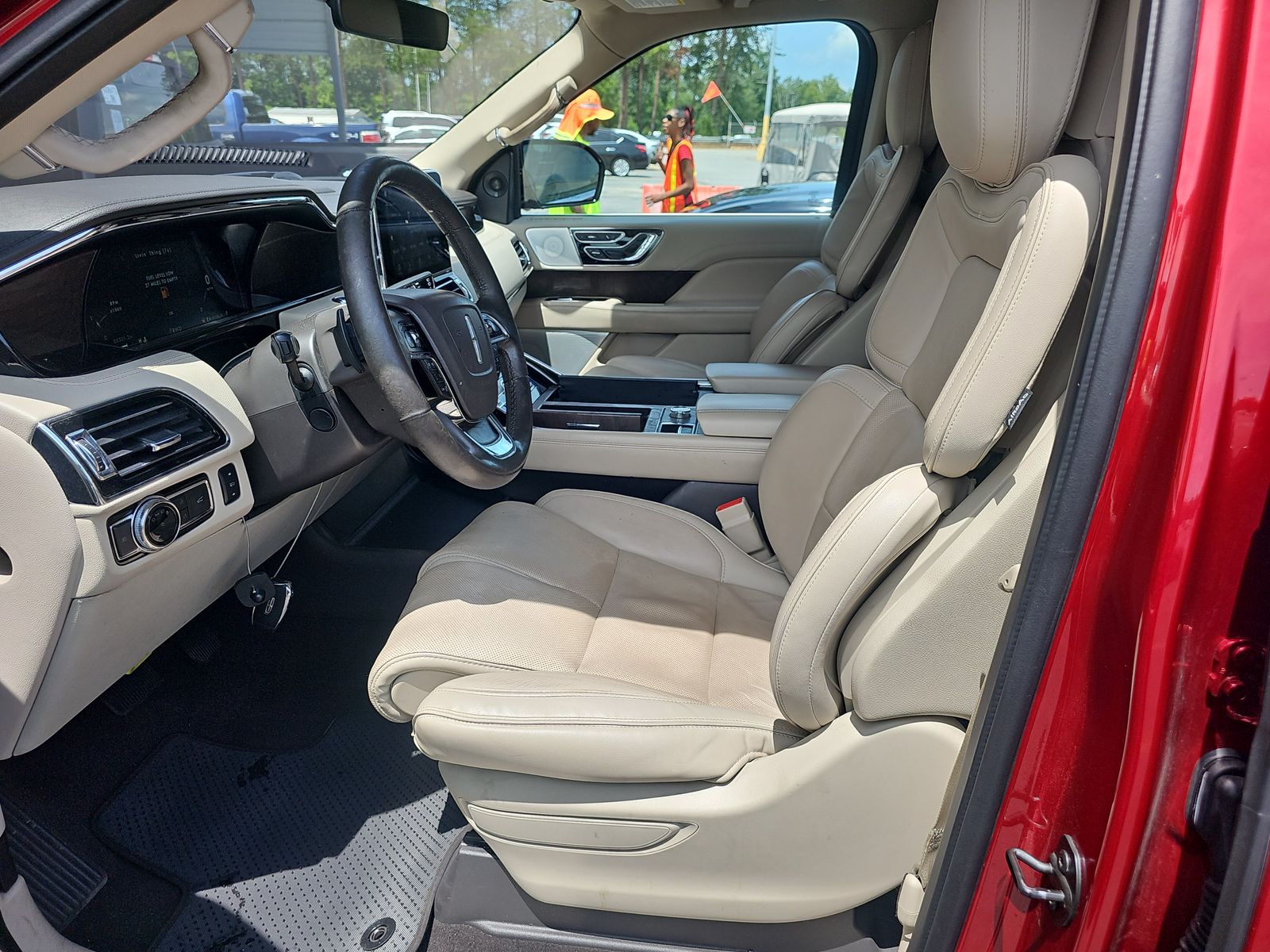 2019 Lincoln Navigator Reserve AWD