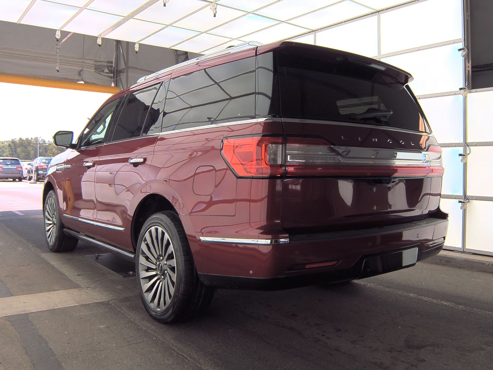 2019 Lincoln Navigator Reserve AWD