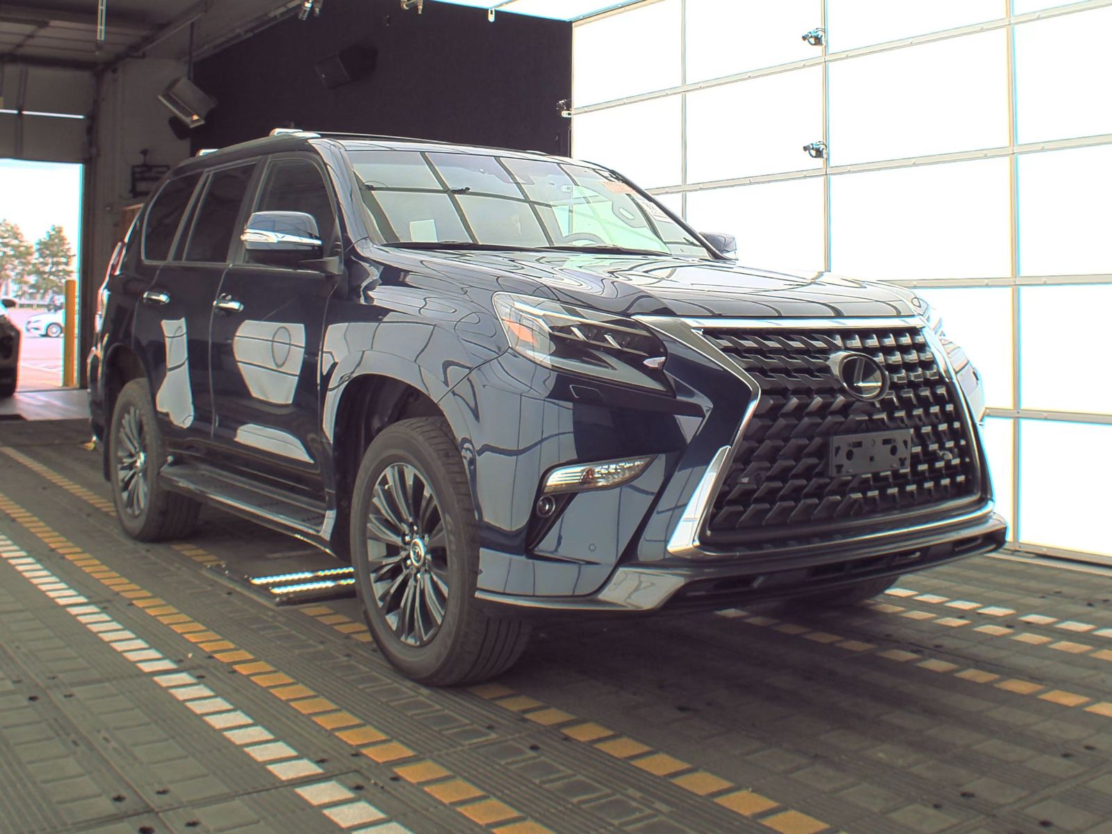 2021 Lexus GX GX 460 Premium AWD