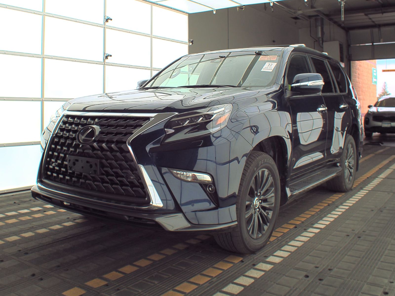 2021 Lexus GX GX 460 Premium AWD