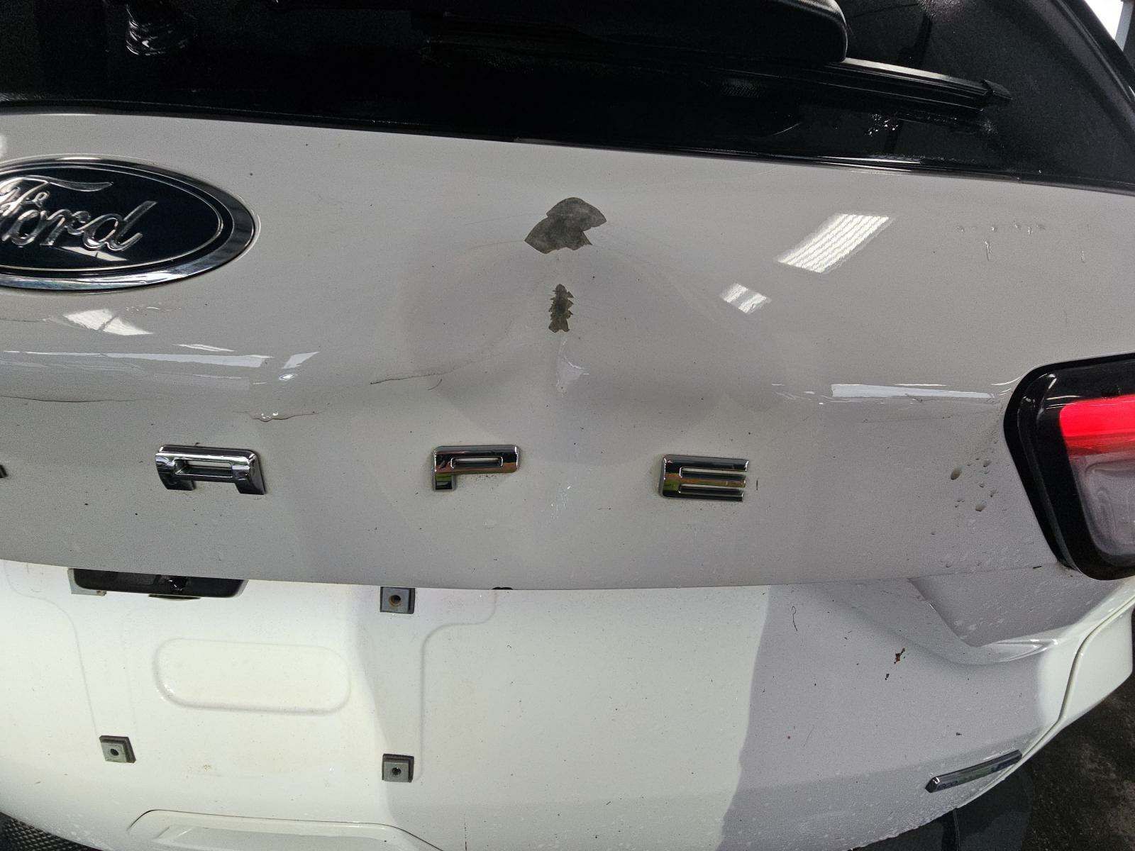 2020 Ford Escape SE AWD