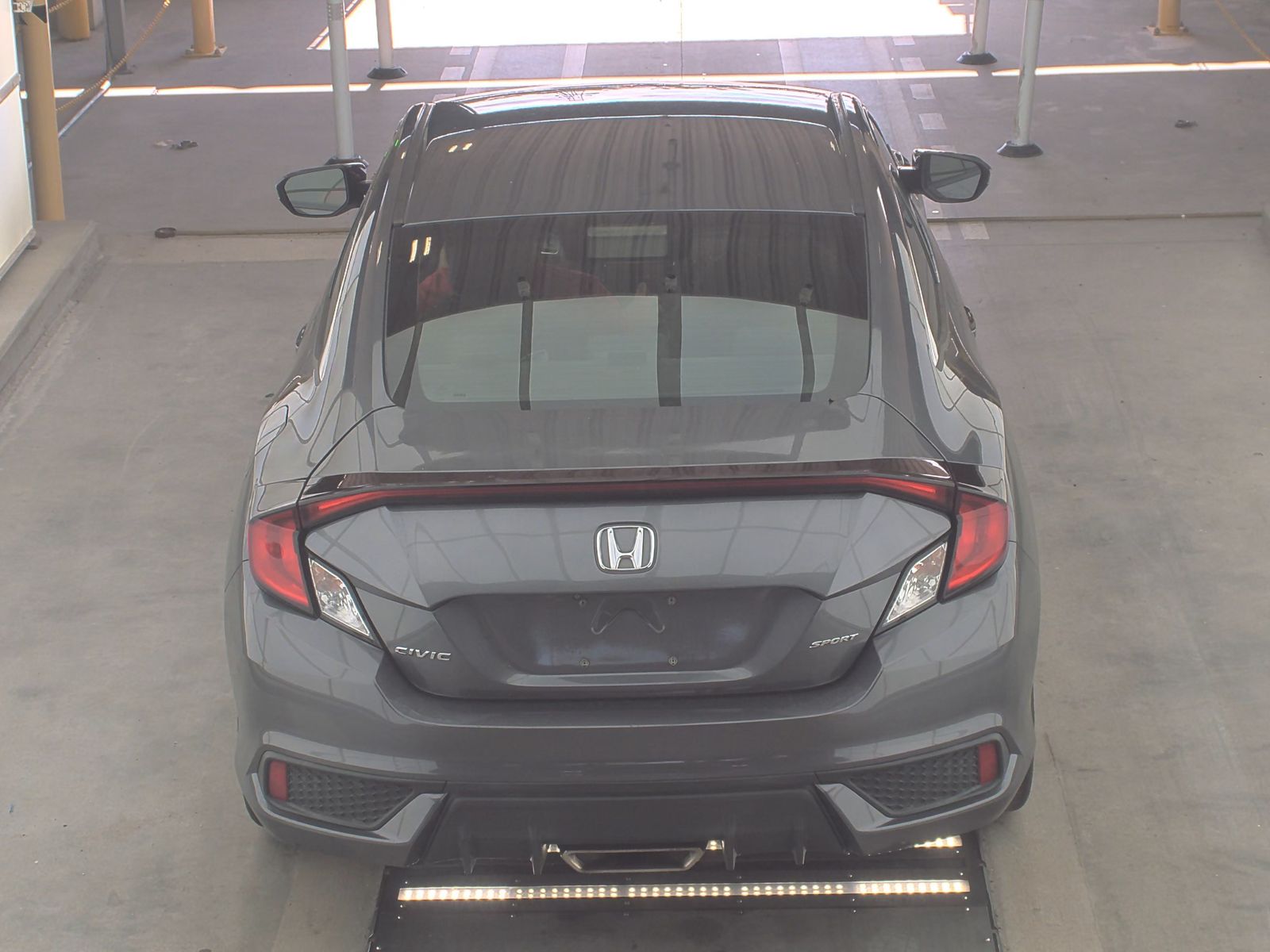 2019 Honda Civic Sport FWD