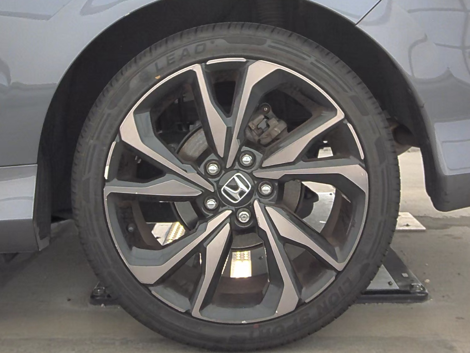 2019 Honda Civic Sport FWD