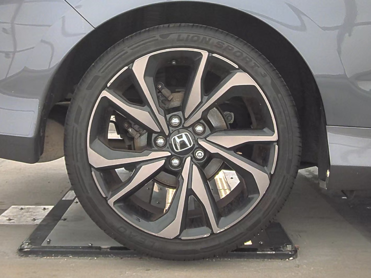 2019 Honda Civic Sport FWD