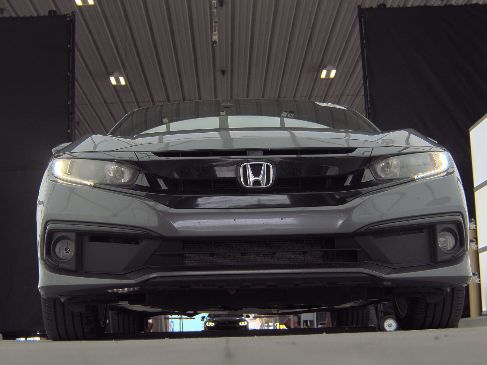 2019 Honda Civic Sport FWD