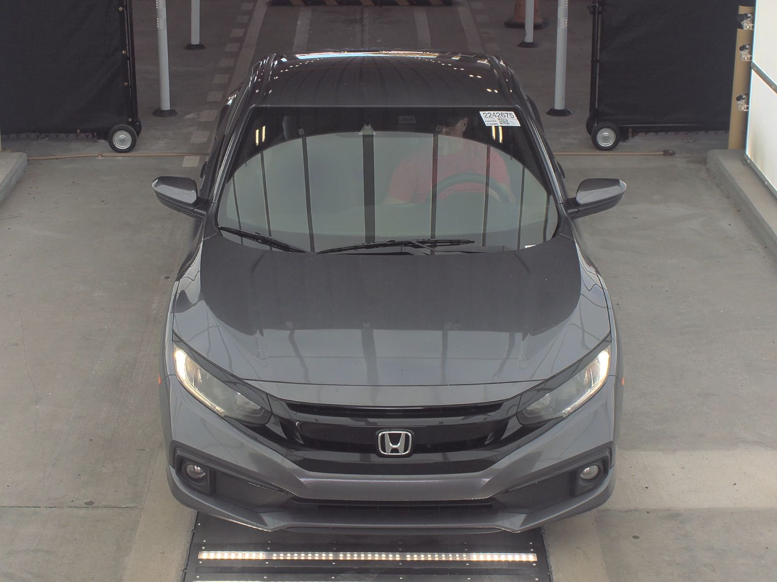 2019 Honda Civic Sport FWD