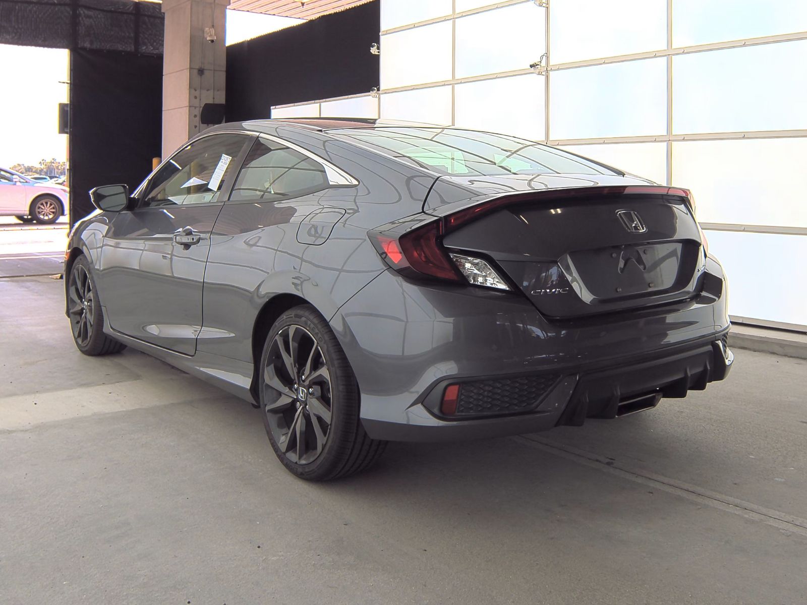 2019 Honda Civic Sport FWD