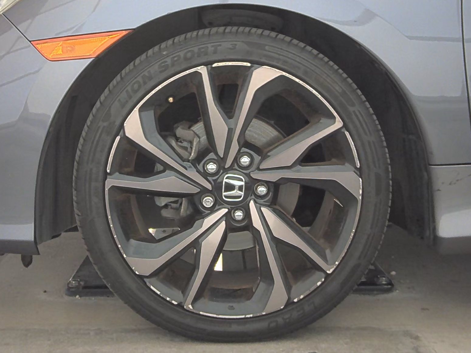 2019 Honda Civic Sport FWD