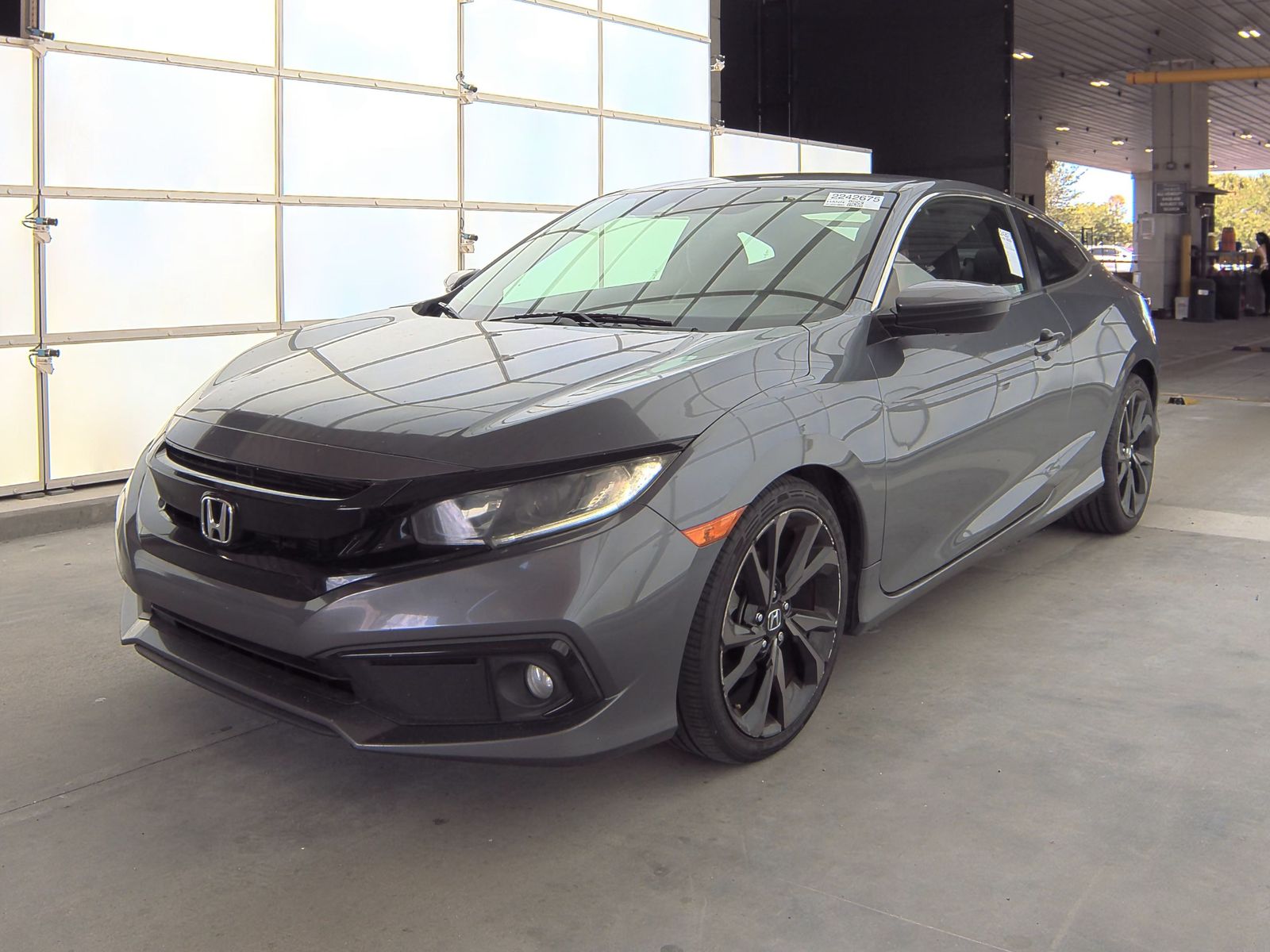 2019 Honda Civic Sport FWD