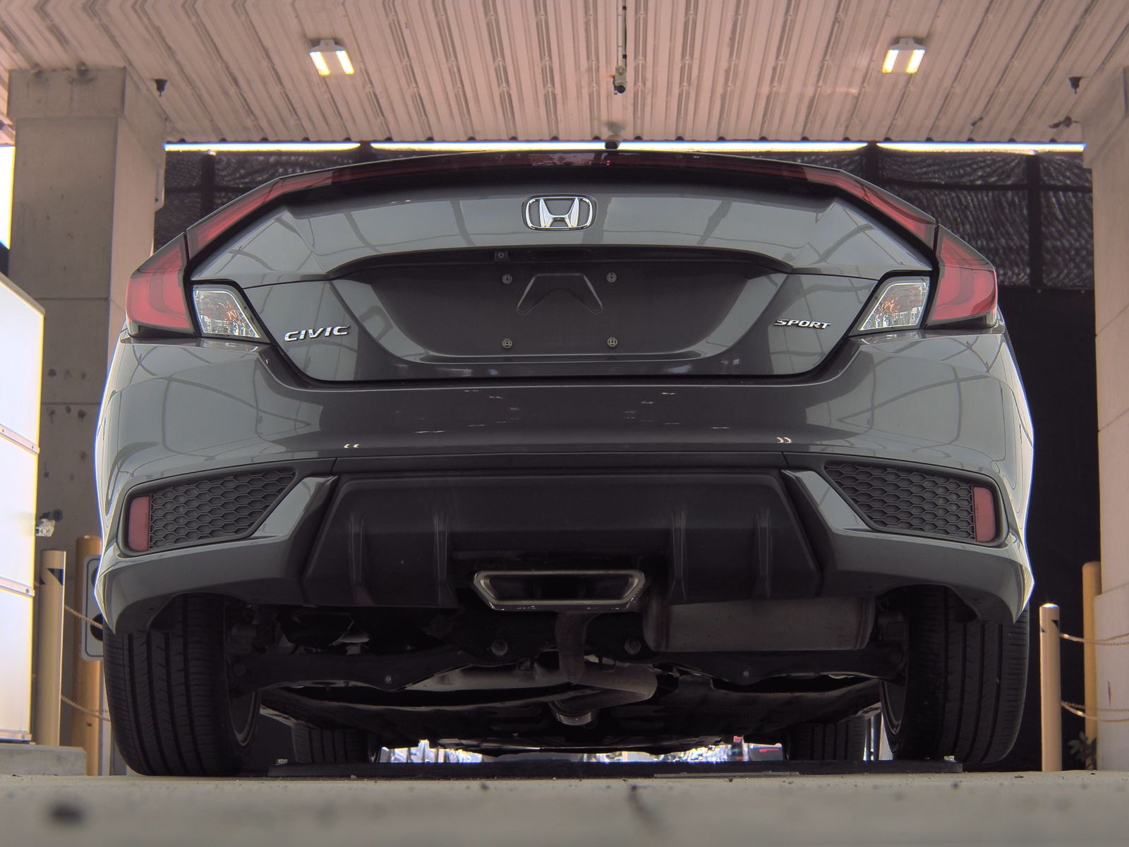 2019 Honda Civic Sport FWD