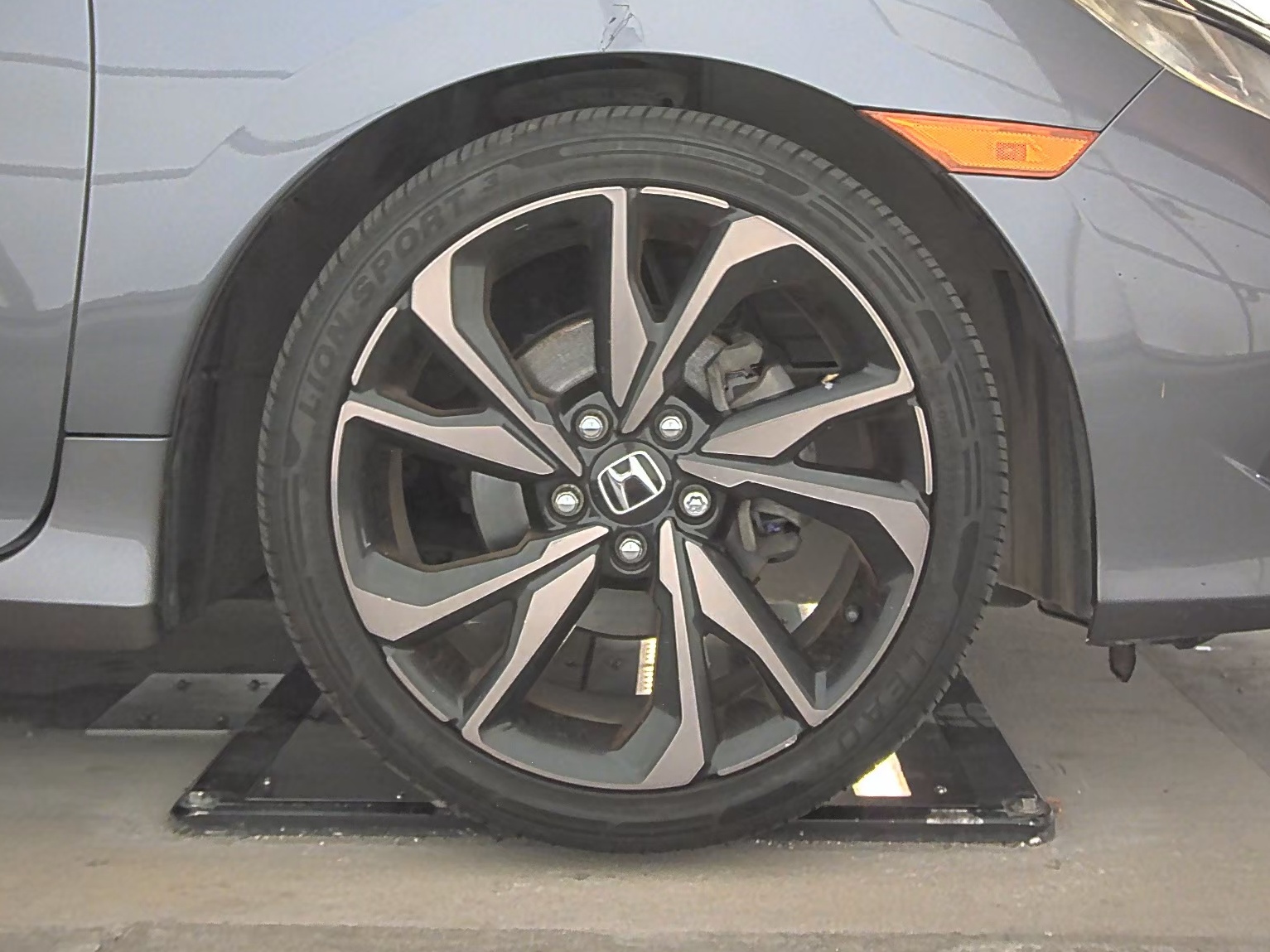 2019 Honda Civic Sport FWD