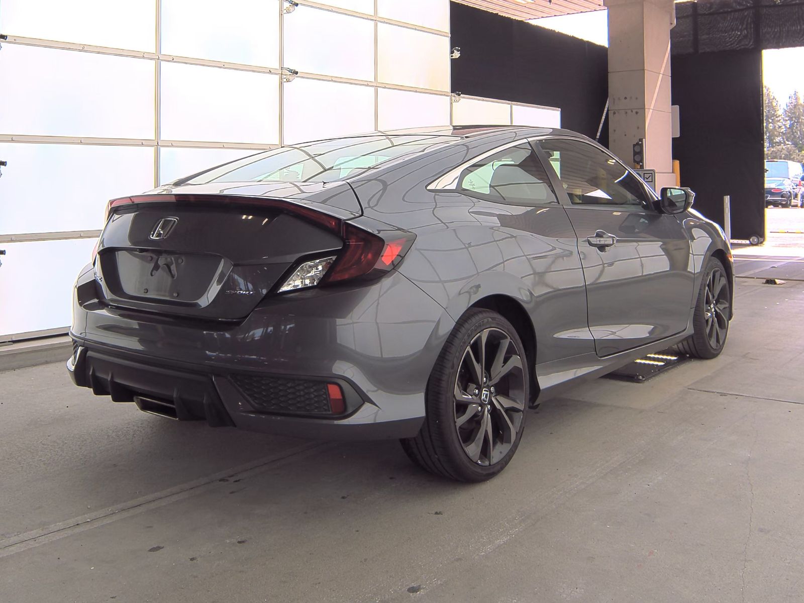 2019 Honda Civic Sport FWD