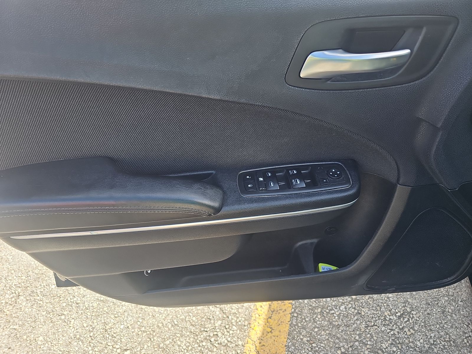 2018 Dodge Charger SXT RWD