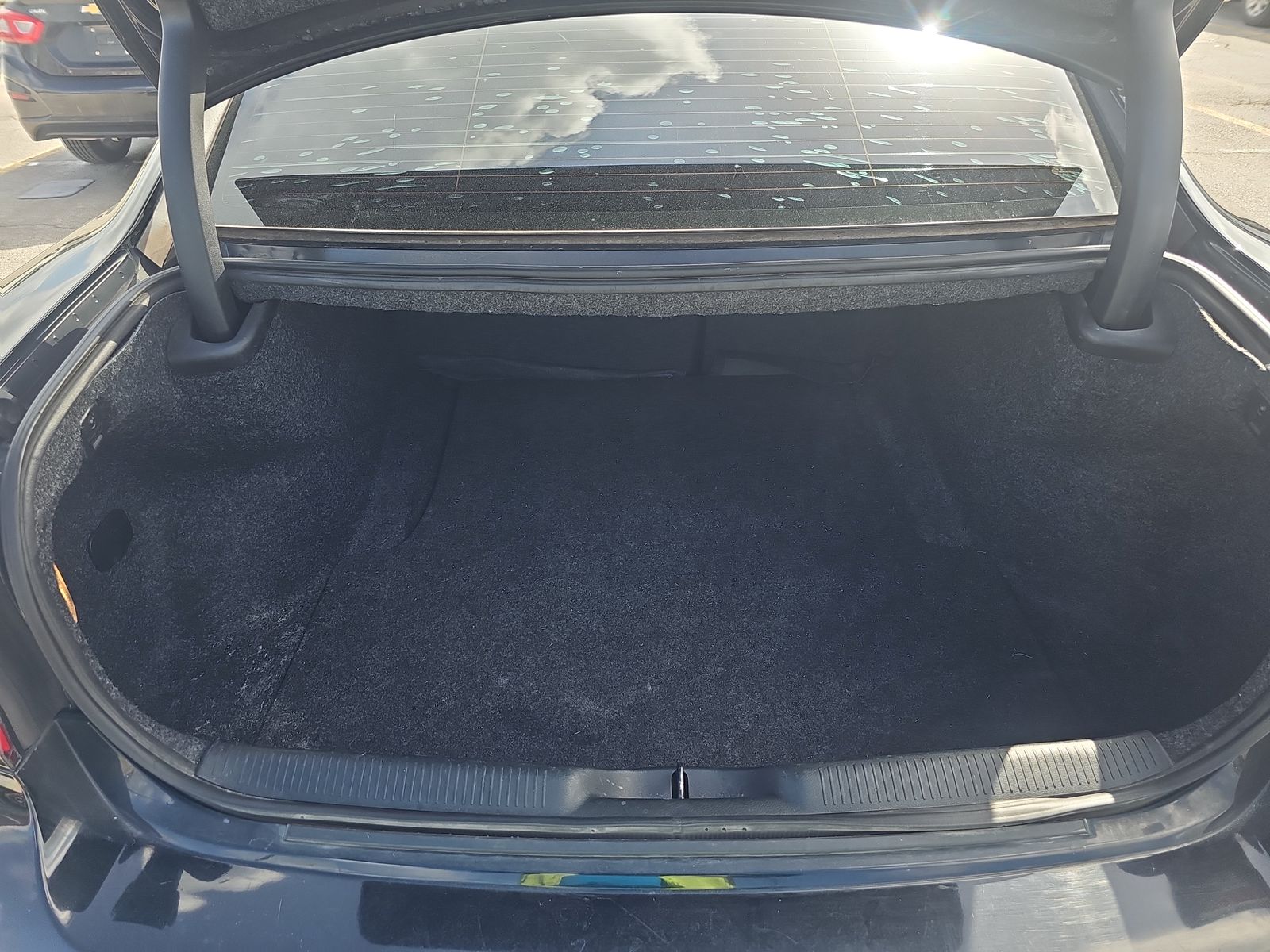 2018 Dodge Charger SXT RWD