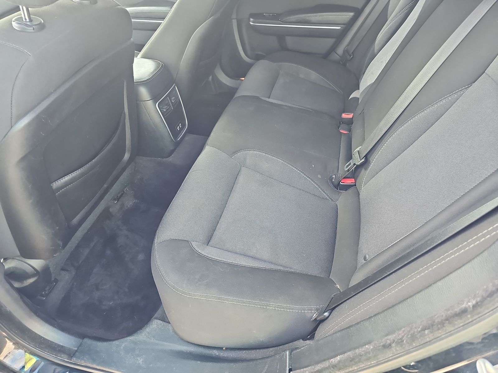 2018 Dodge Charger SXT RWD