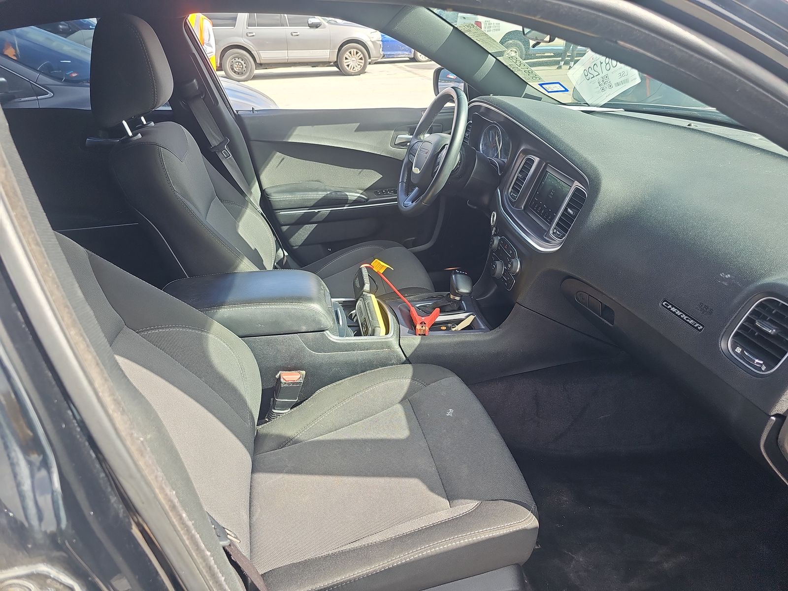 2018 Dodge Charger SXT RWD